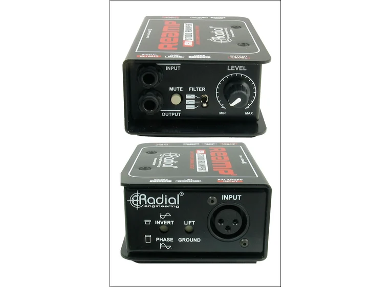 Radial Reamp JCR passive 
